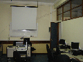 Uma das 3 salas de Informática da EPP.