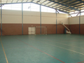 Pavilho Gimnodesportivo.