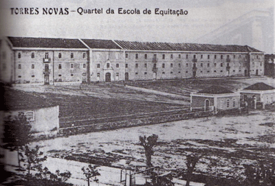 Antiga Cavalaria